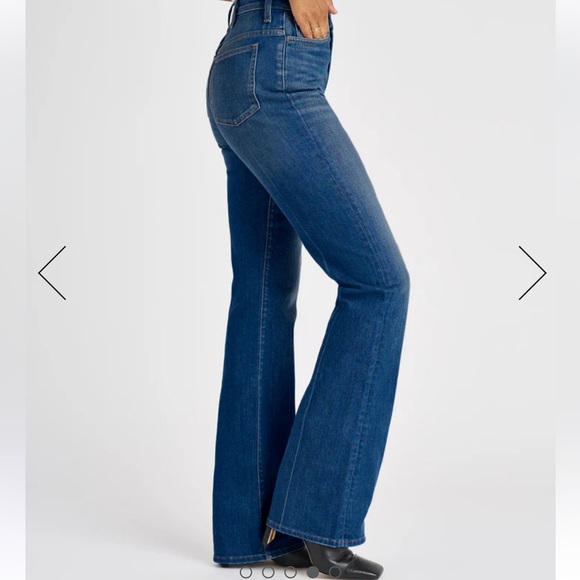 Splendid - Super High Rise Bootcut- 23 - Picture 4 of 9